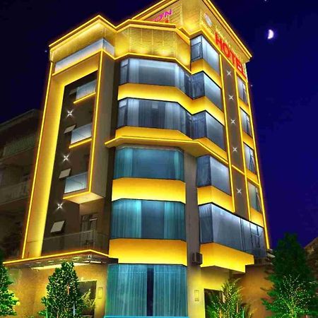 Minh Son Hotel Ta Lan Than 外观 照片