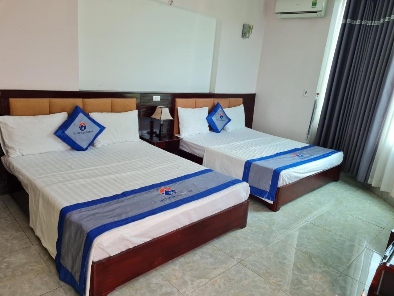 Minh Son Hotel Ta Lan Than 外观 照片