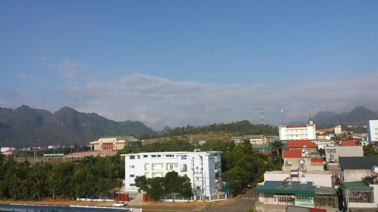 Minh Son Hotel Ta Lan Than 外观 照片