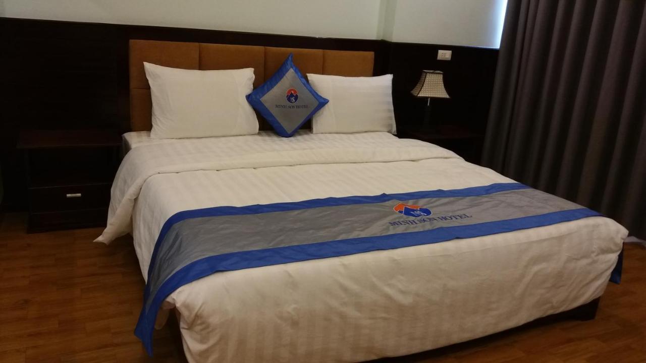 Minh Son Hotel Ta Lan Than 外观 照片