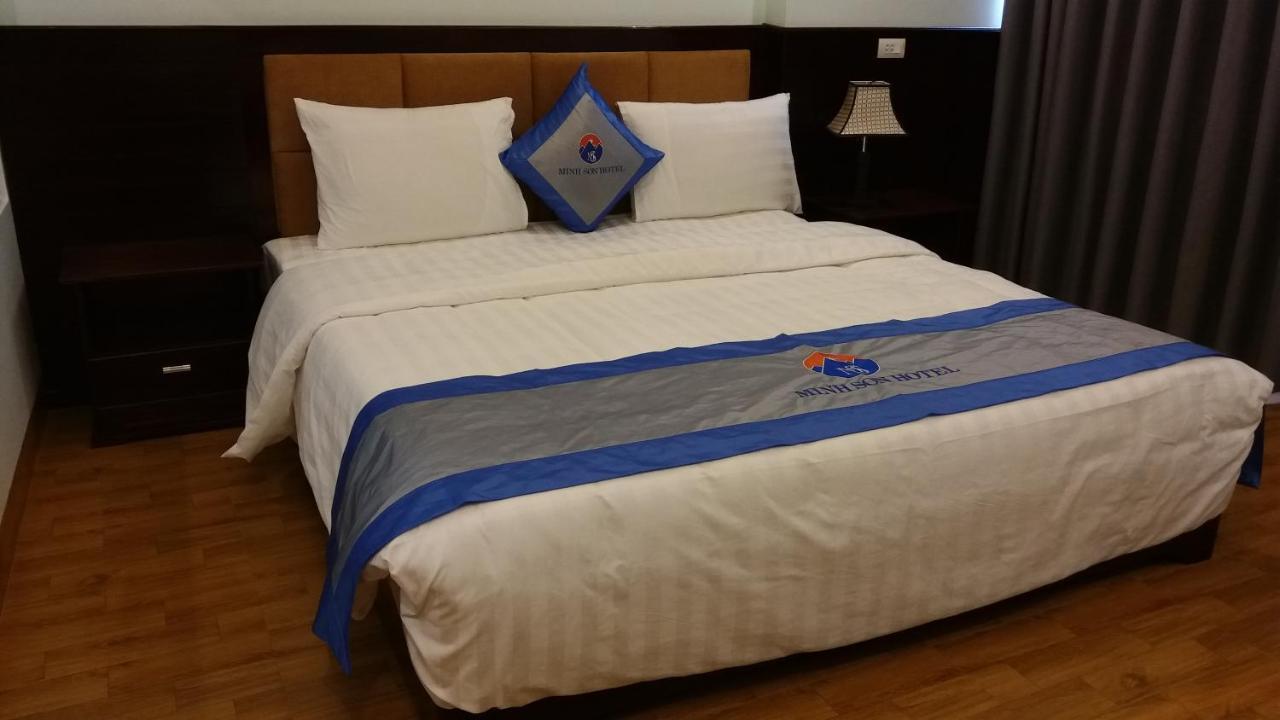 Minh Son Hotel Ta Lan Than 外观 照片