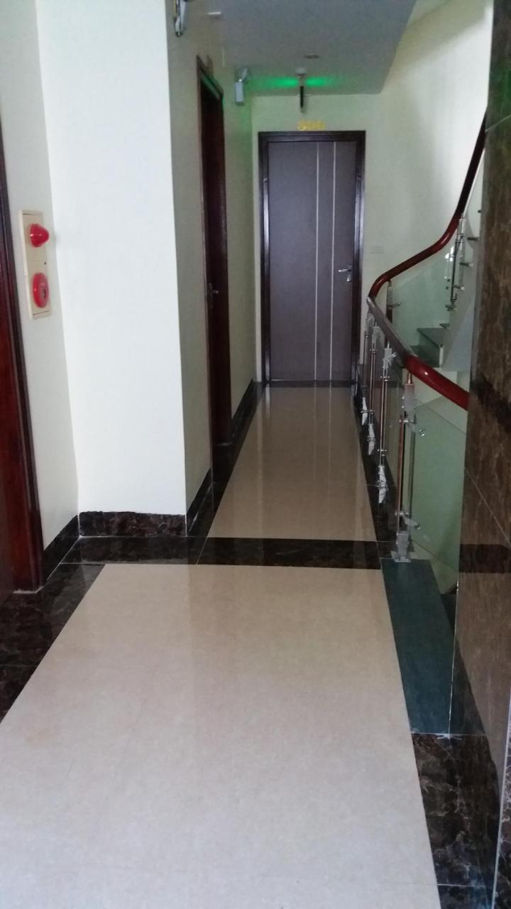 Minh Son Hotel Ta Lan Than 外观 照片